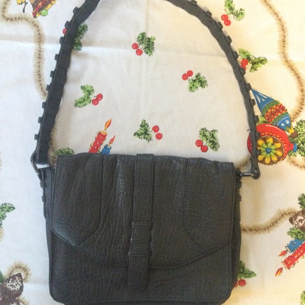 BCBG women's handbag purse almost new